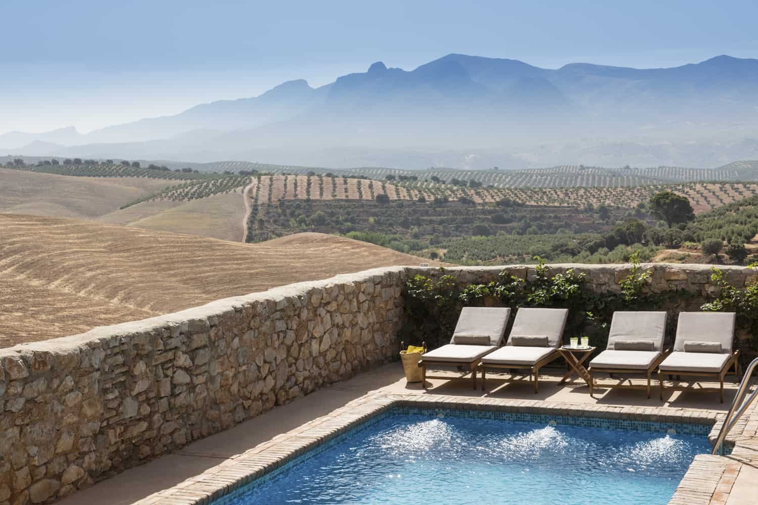 Best Rural Retreats And Country Hotels In Andalucia Toma Coe