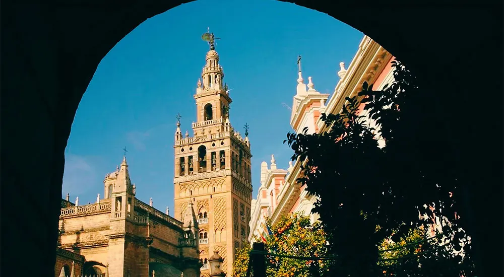 Giralda – part of Seville Cathedral. Credit: Junta de Andalucia