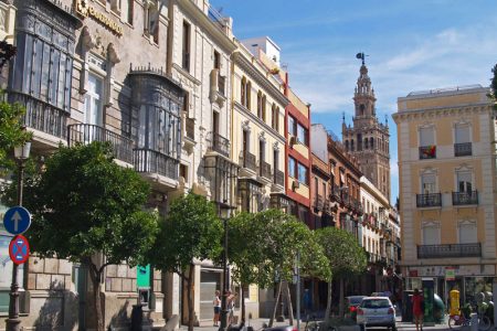 Seville Ideas for the Weekend