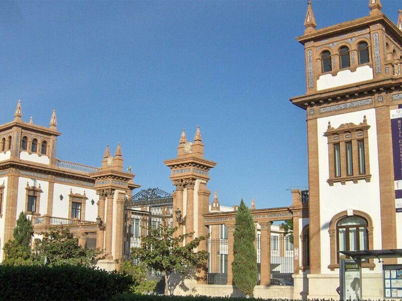 The Russian Museum is housed in the old Tobacco factory and is one of the best museums in Malaga.