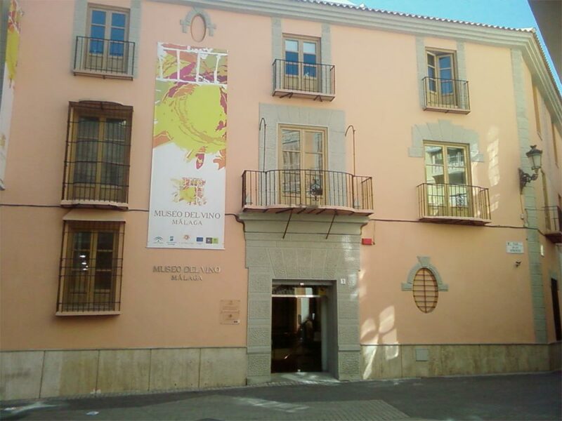 Wine Museum Malaga