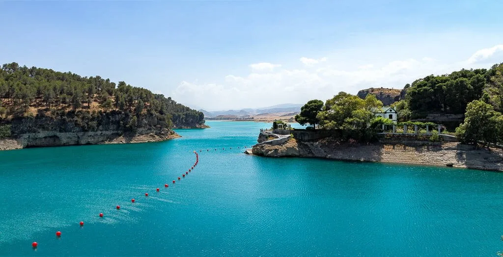 The 6 Best Spots To Cool Off Near Malaga