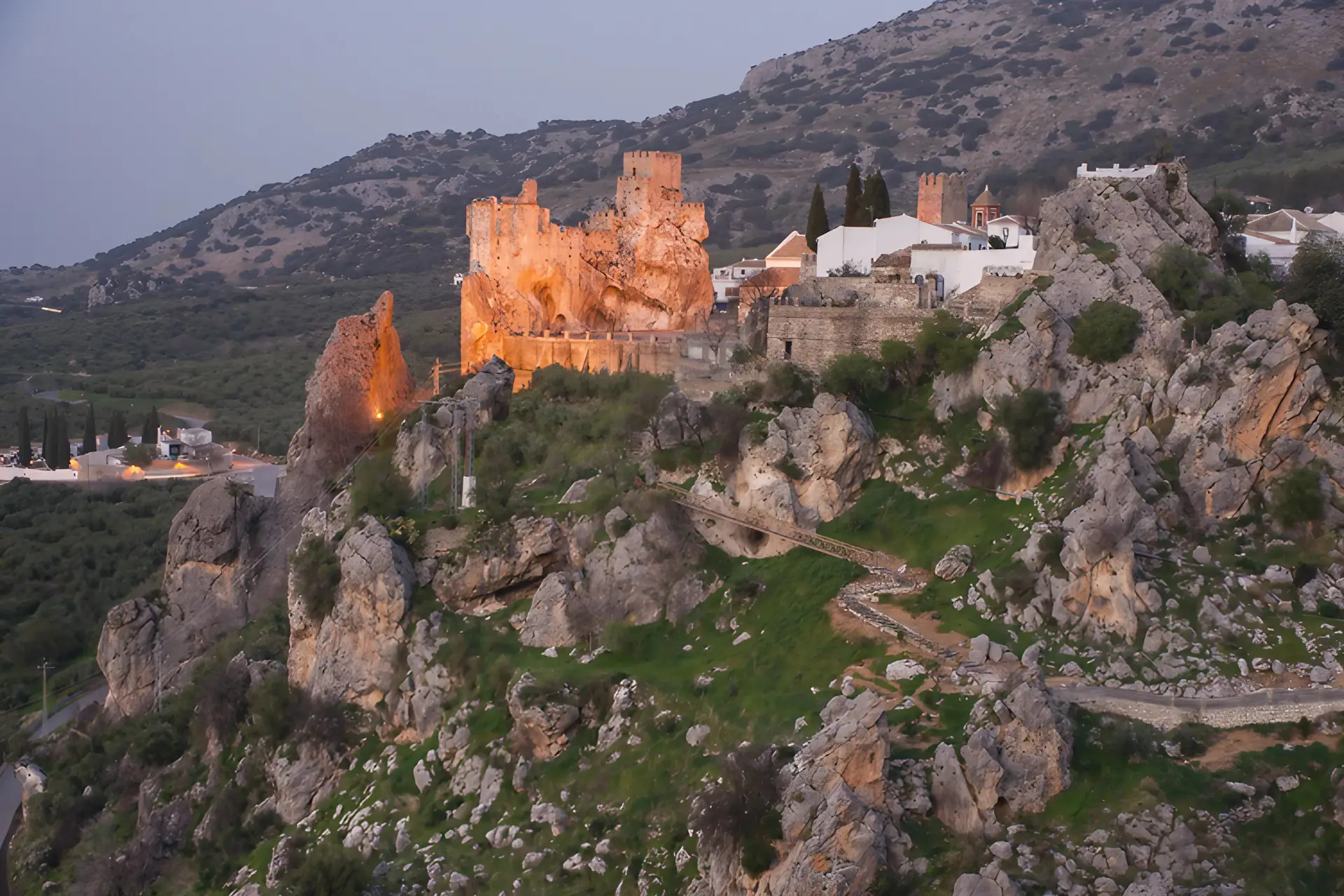 Zuheros, Cordoba – sustainable tourism a key element of Spain’s Tourism Strategy 2030