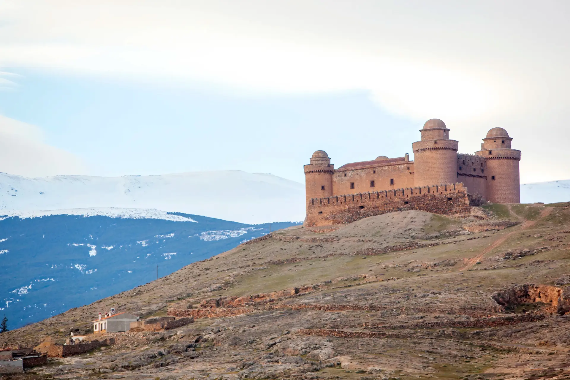 castle calahorra