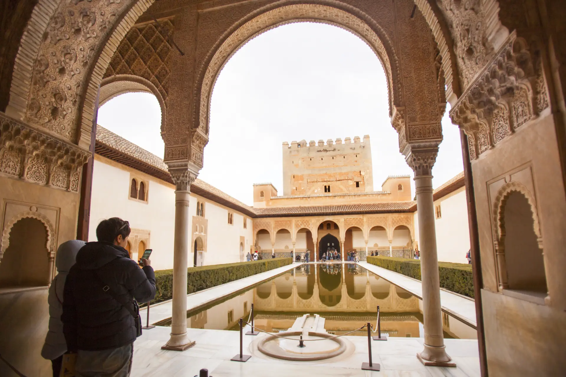 Booked. Lit travel through Andalucia 4 Washington Irving stayed in the Alhambra when it was a den of inequity