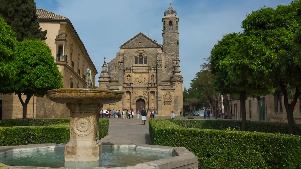 Fireside Andalucía - Where to stay this autumn and winter 2 Ubeda - Sacra Capilla del Salvador. Image credit: junta de andalucia