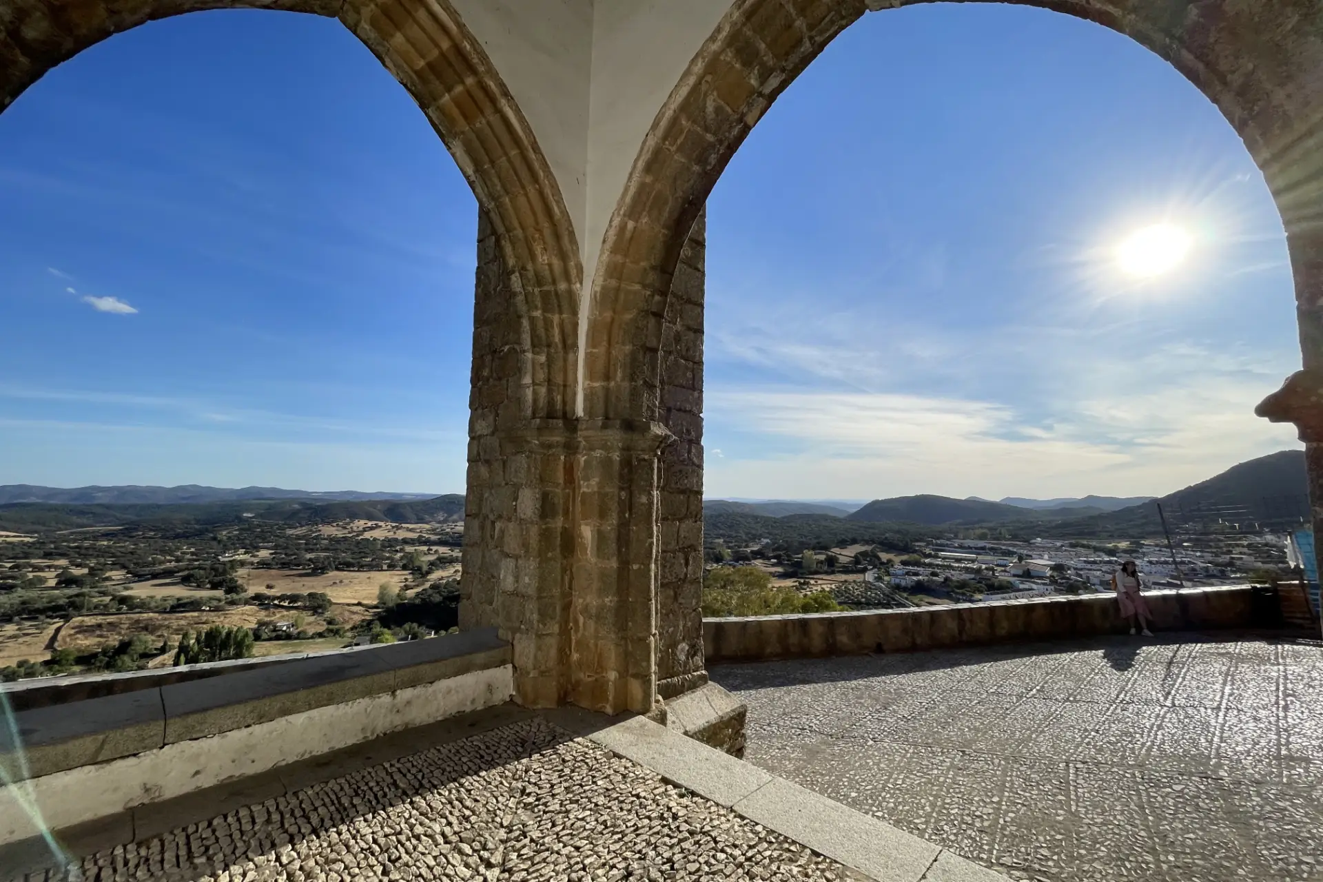 Sierra de Aracena in autumn - © TURISMO ANDALUZ
