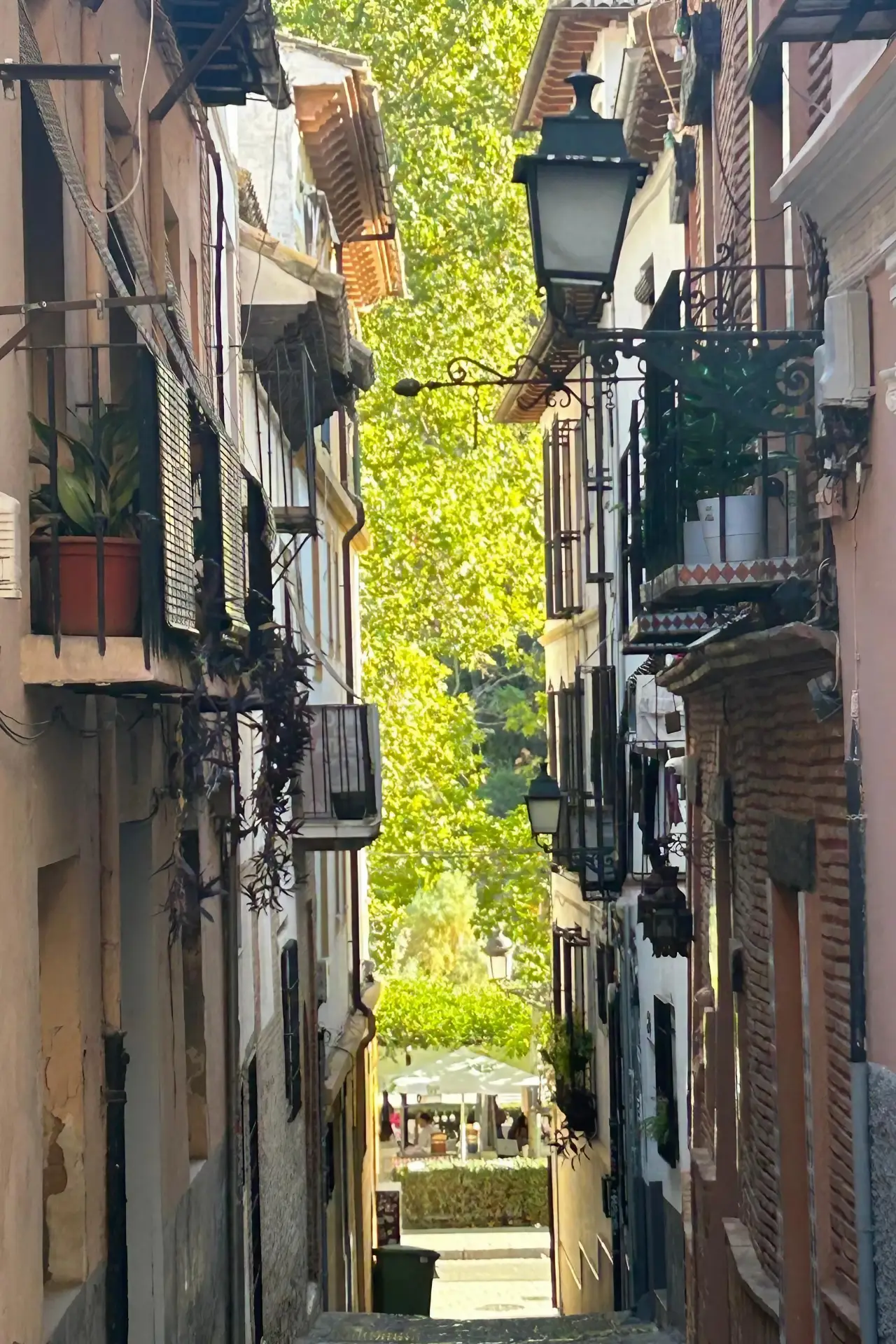 Al Andalus - Private Tour