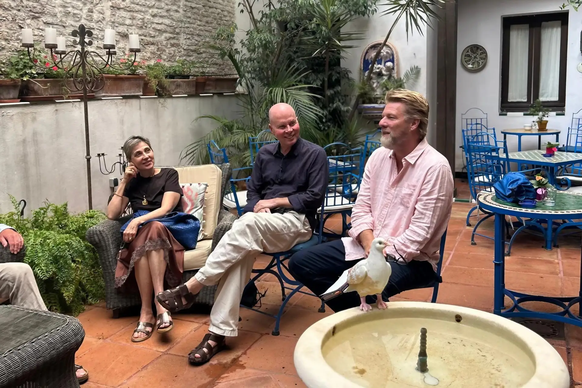 Al Andalus - Private Tour