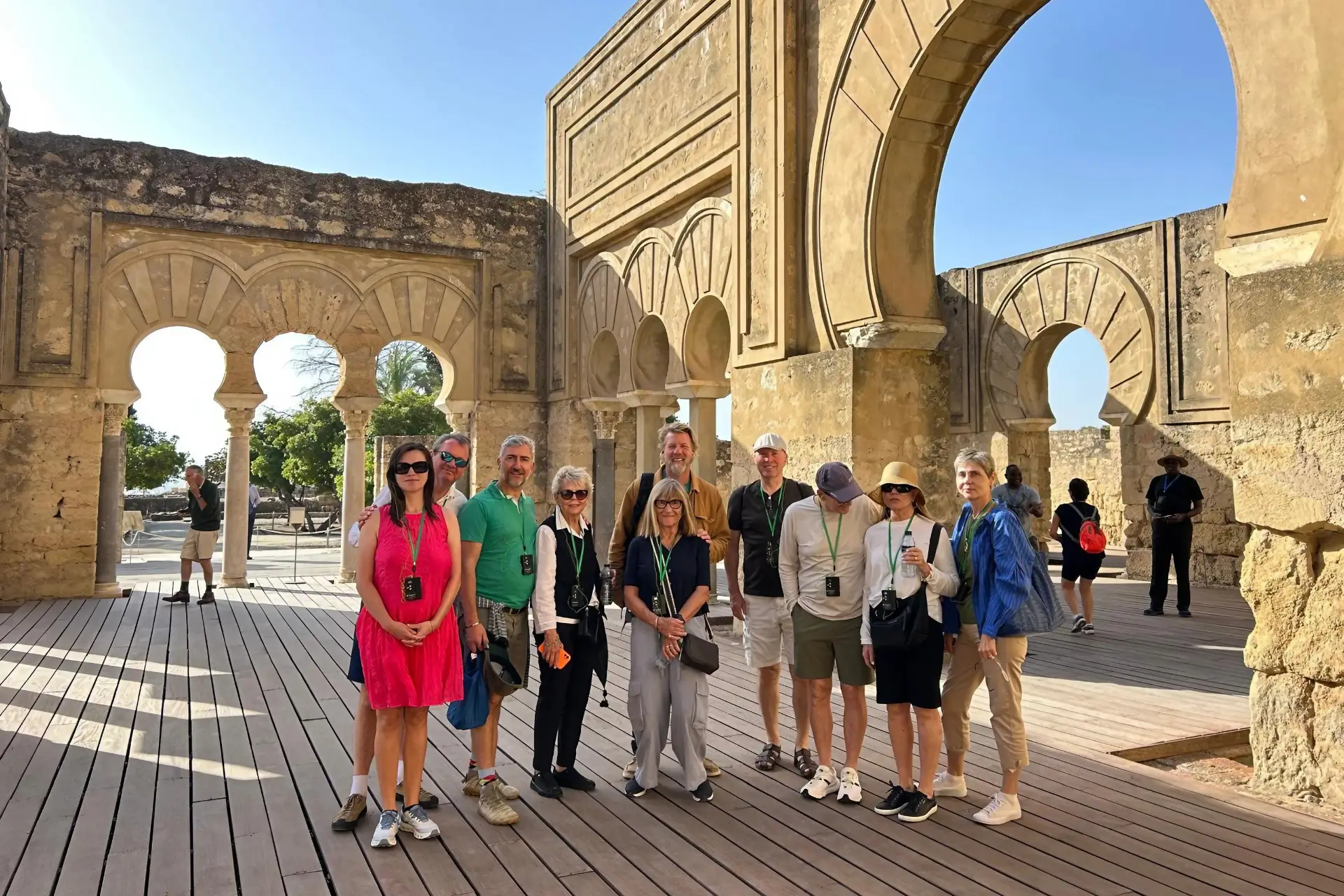 Abdalucia Private Tour