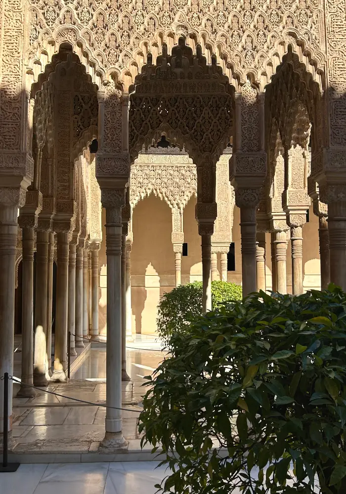 Al Andalus with Jason Webster 5