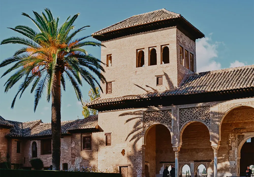 Alhambra, Granada