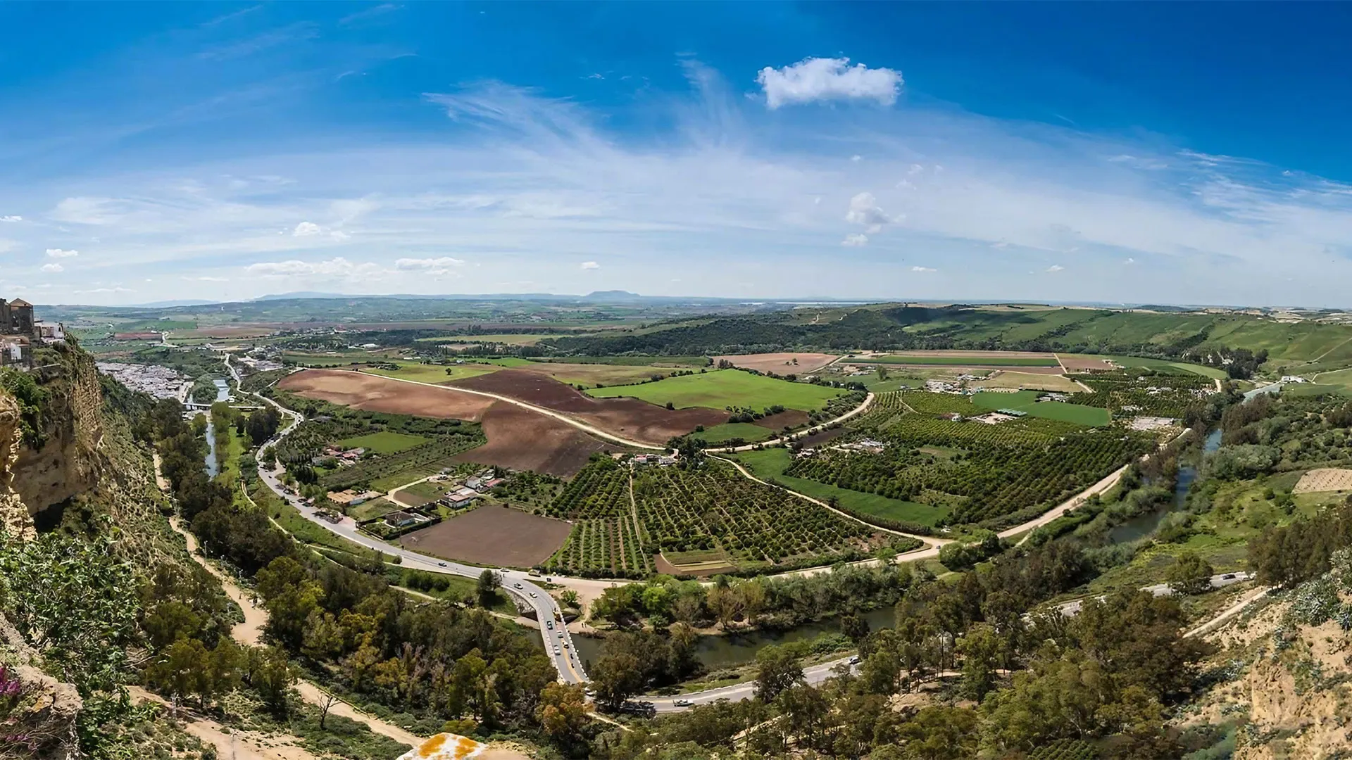 Arcos-Panoramic