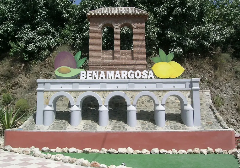 Discover the Ruta del Sol y del Aguacate – Sun and Avocados! 5 Benamargosa. Image: Deborah Cater