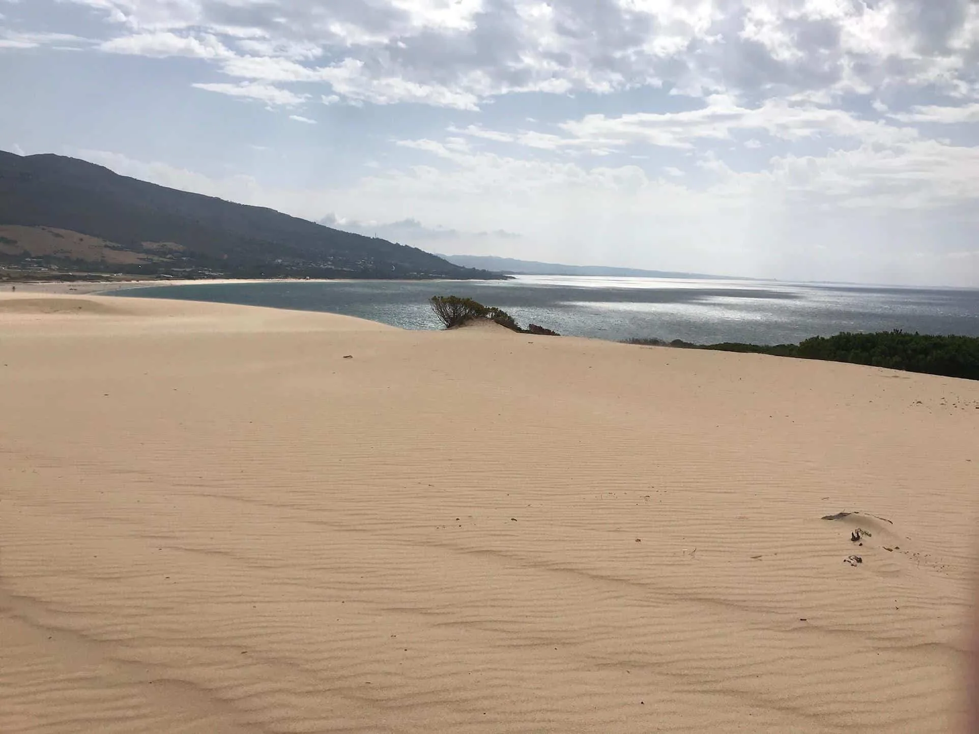 TOMA Spotlight: Best beaches and lakes in Andalucia 5 Bolonia