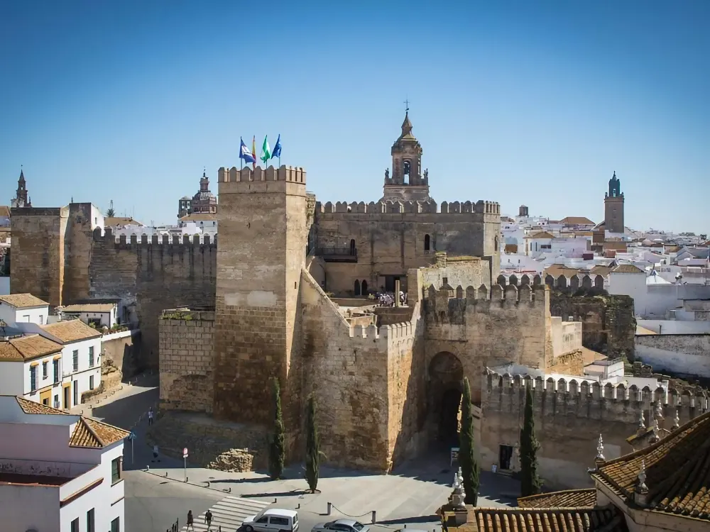 Beyond Seville - Carmona and Écija 2 Carmona in Seville province. Image credit: Turismo Sevilla