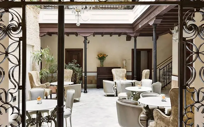 Hotel Casa 1800