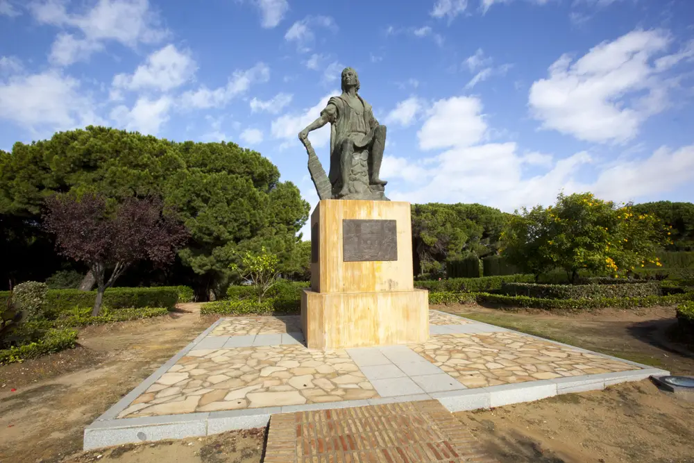 Which part of Andalucía is best for you? 3 Huelva was where Christopher Columbus spent time planning his trip, which led to him ‘discovering’ the New World/ America.
