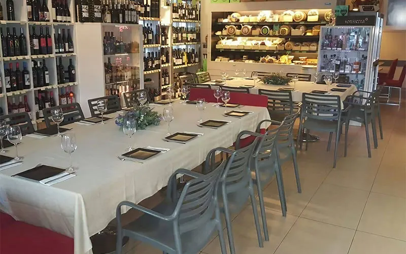 Flores Gourmet