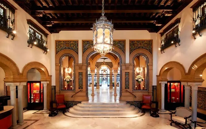 Hotel Alfonso XIII