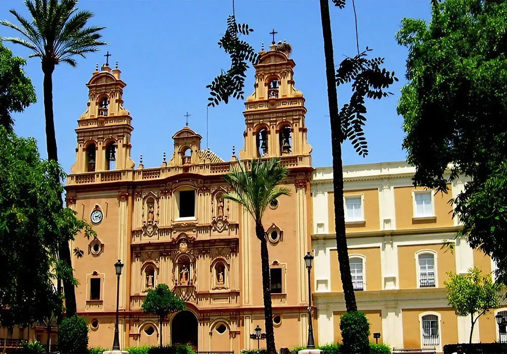 Cathedral of Huelva. Image by manuel m. v. via flickr, under CC BY-ND 2.0 DEED