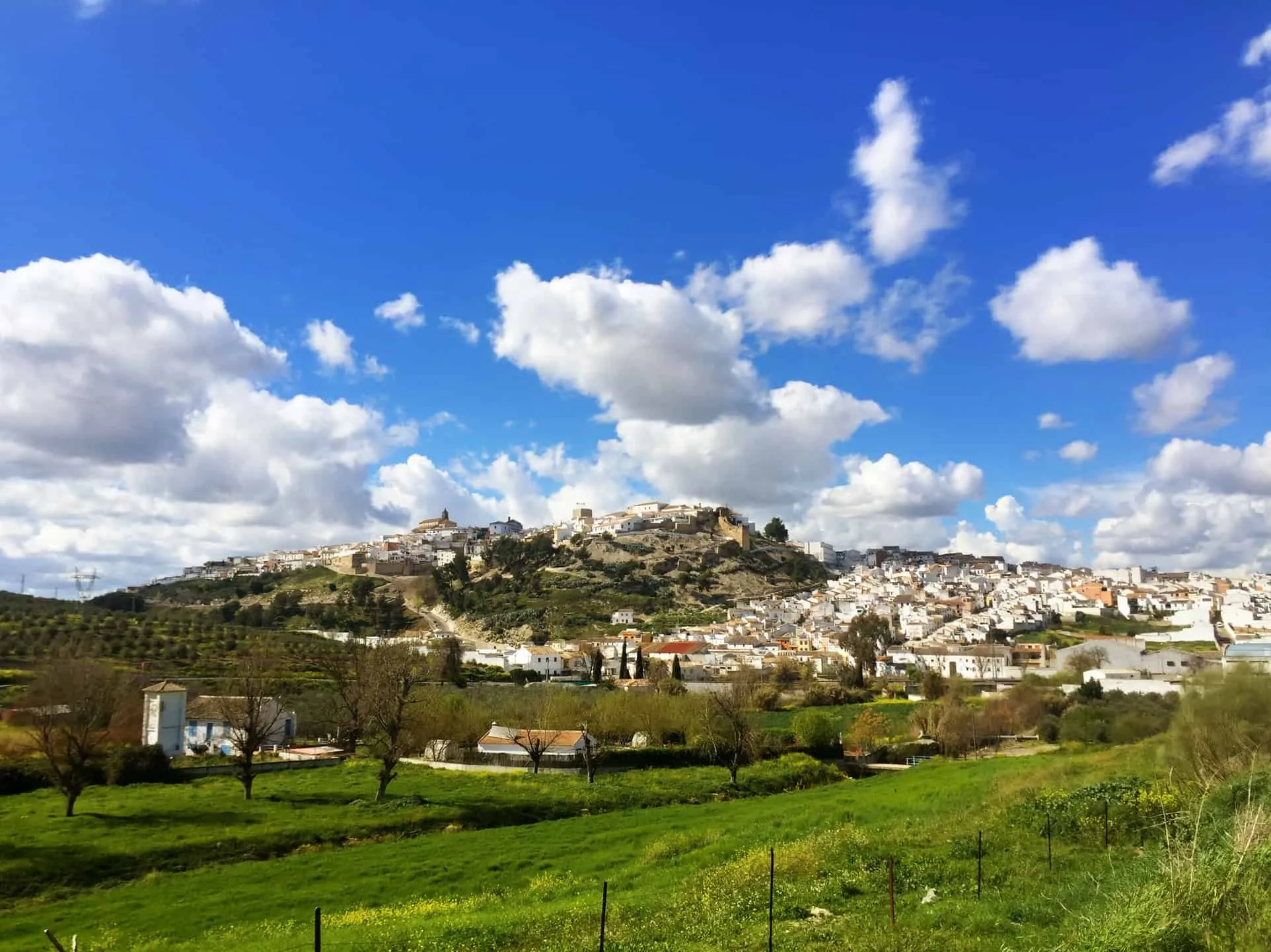 8 beautiful villages in Andalucia off the beaten track
