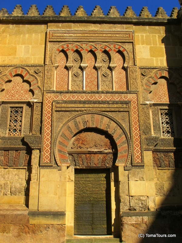 la mezquita codorba, mosque