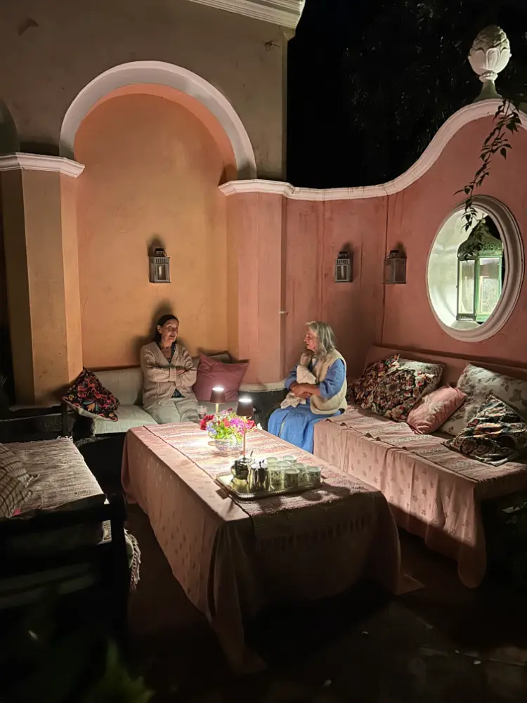 What does Luxury Travel really mean? 5 Finca Buenvino