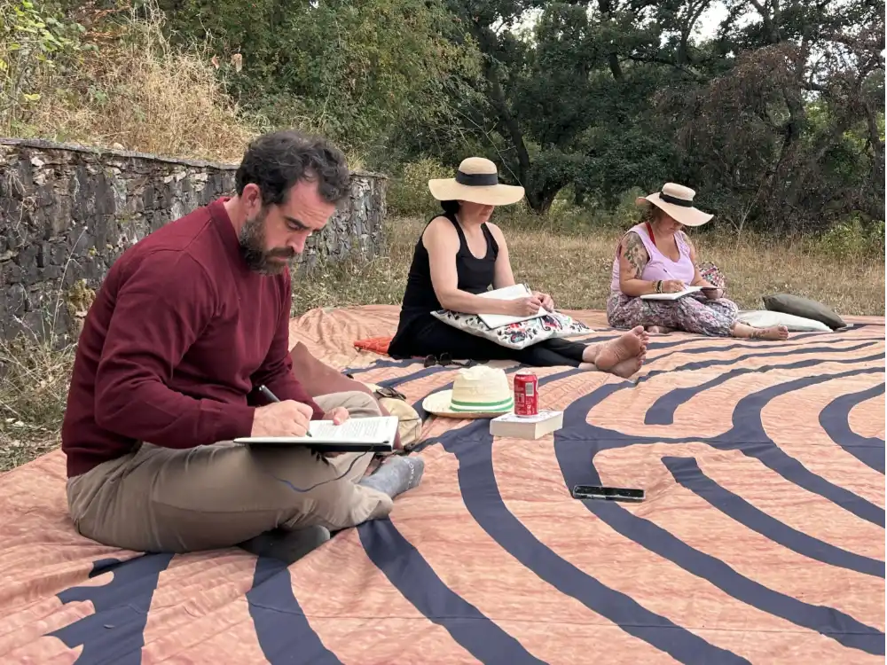 Andalucian Writers Retreat