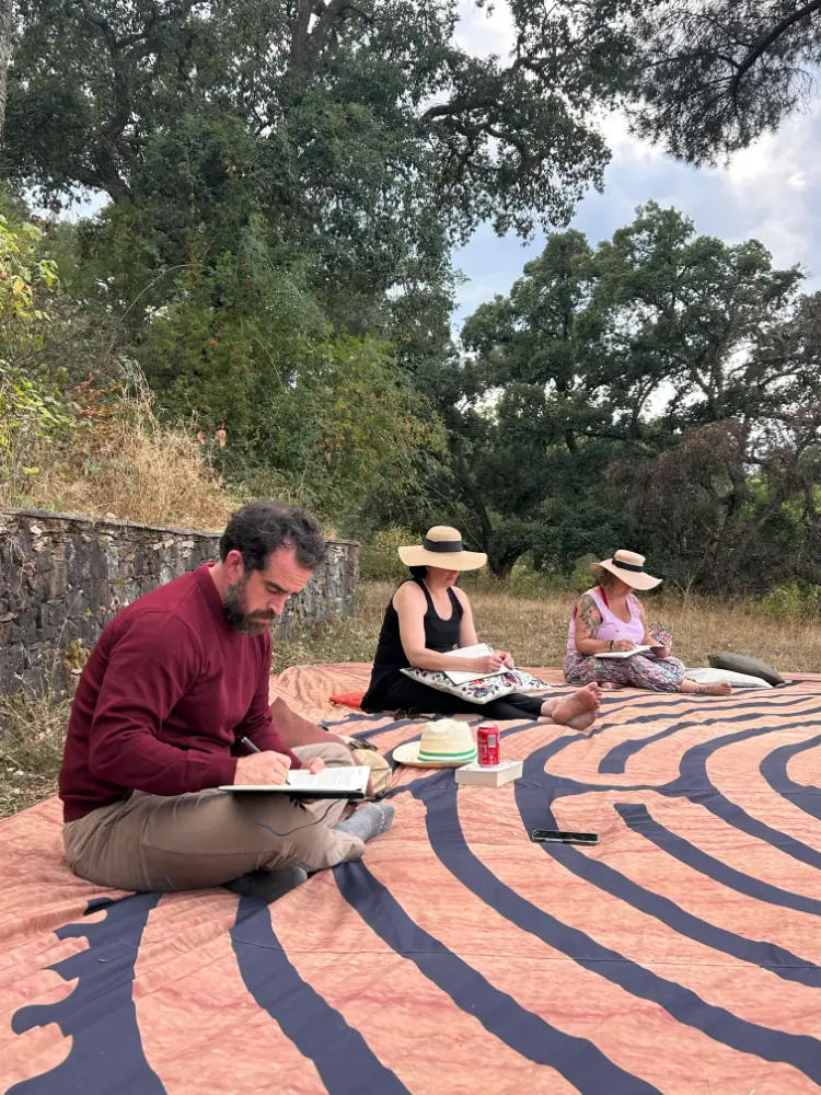 What does Luxury Travel really mean? 3 Finca Buenvino