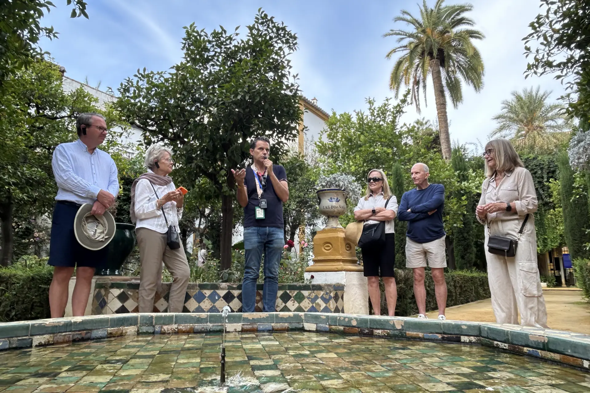 Tours in Andalucia with TOMA & COE bring the region to life