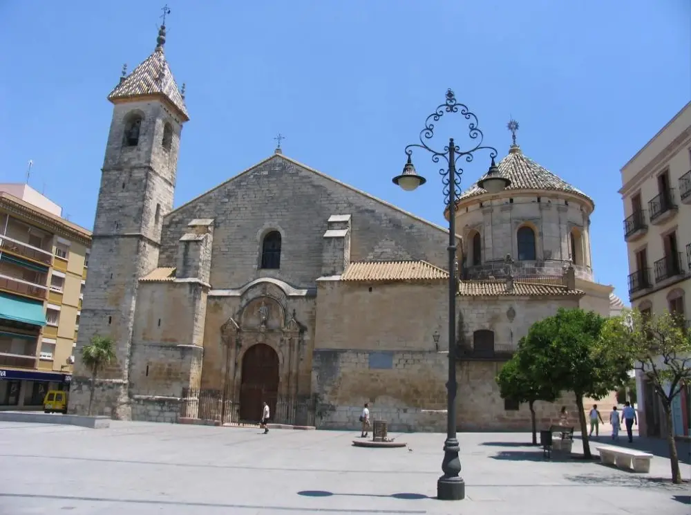 Lucena - Andalucía’s craft town 2 Church of San Mateo CC BY-SA 4.0, https://commons.wikimedia.org/w/index.php?curid=3506156