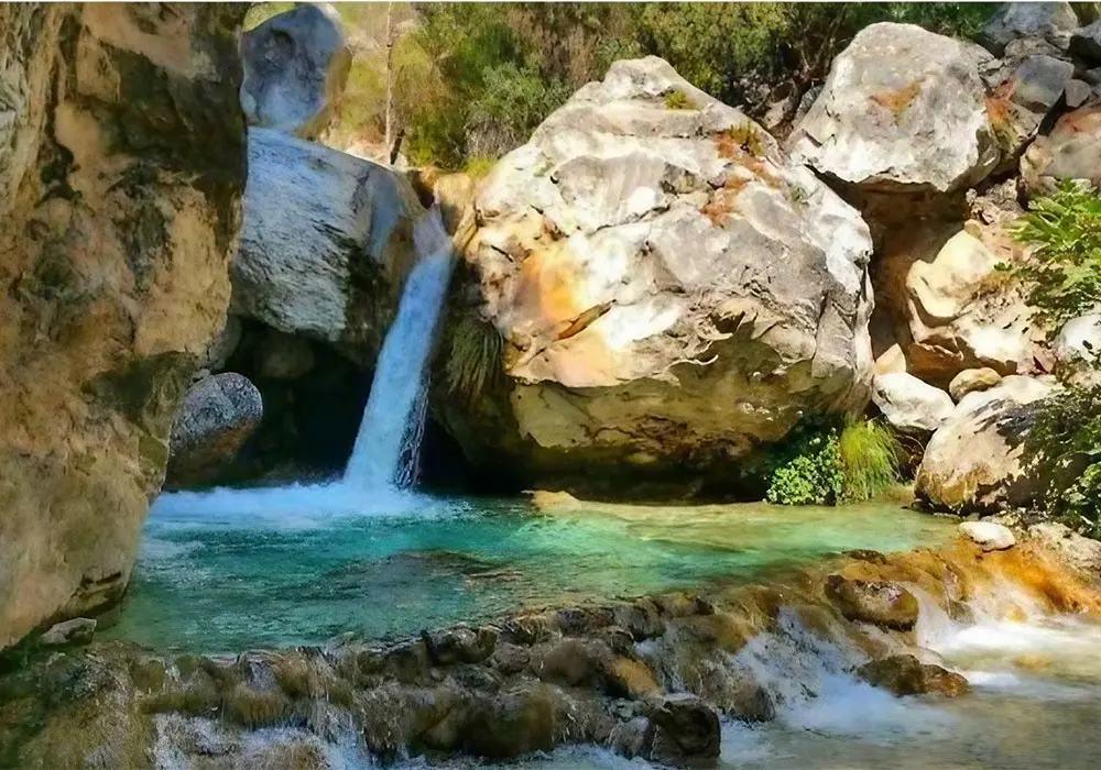 La Poza de los Patos. YouTube.com