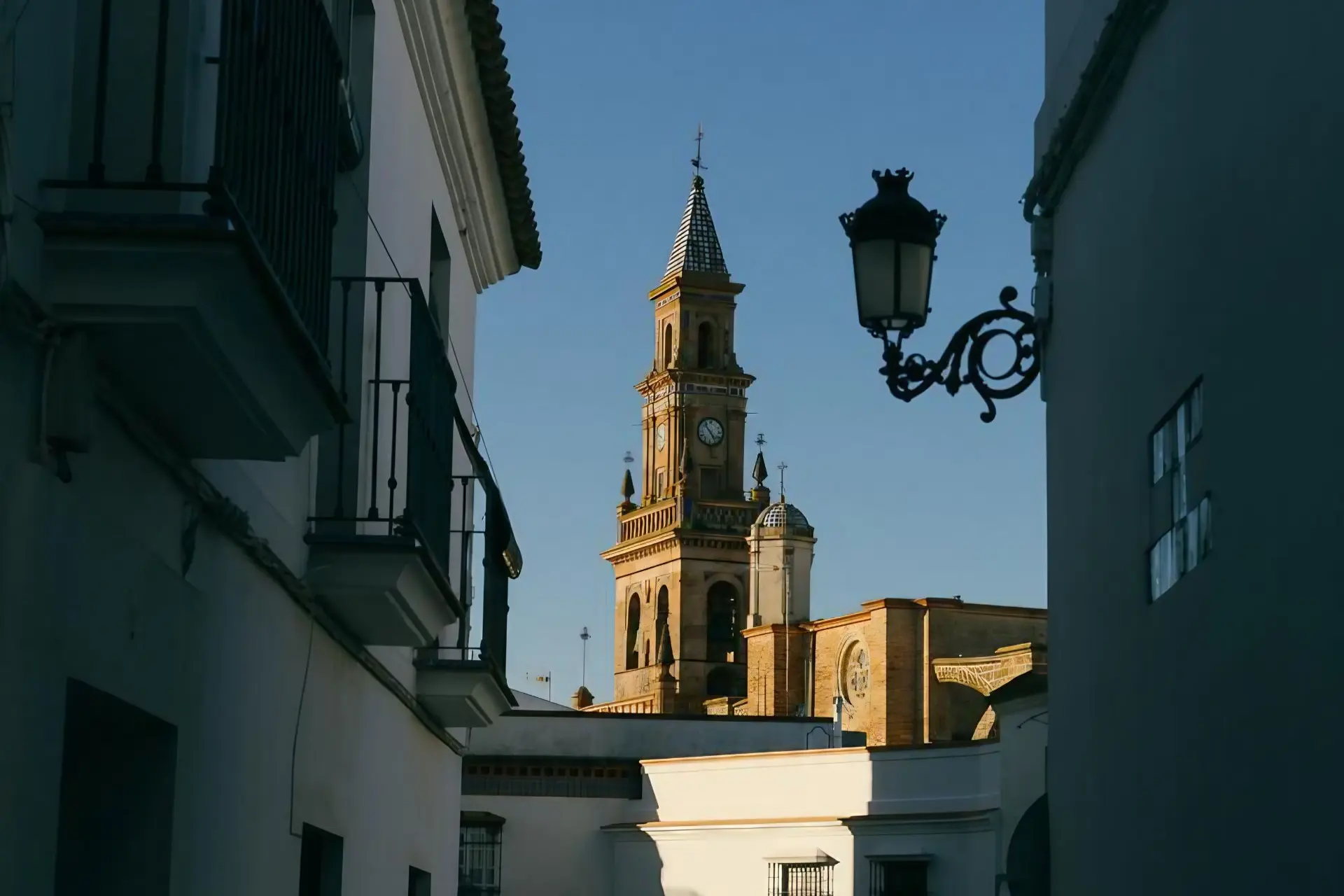 Carmona bell tower Image credit: Turismo Sevilla