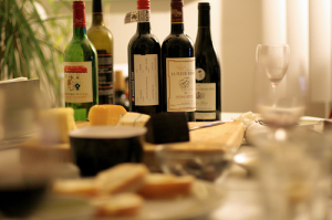 pairing food and wine maridaje