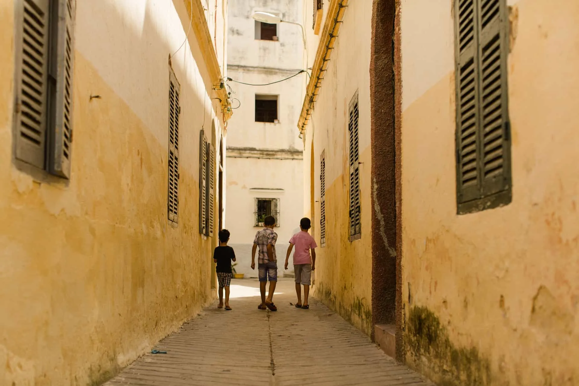 tangier tours