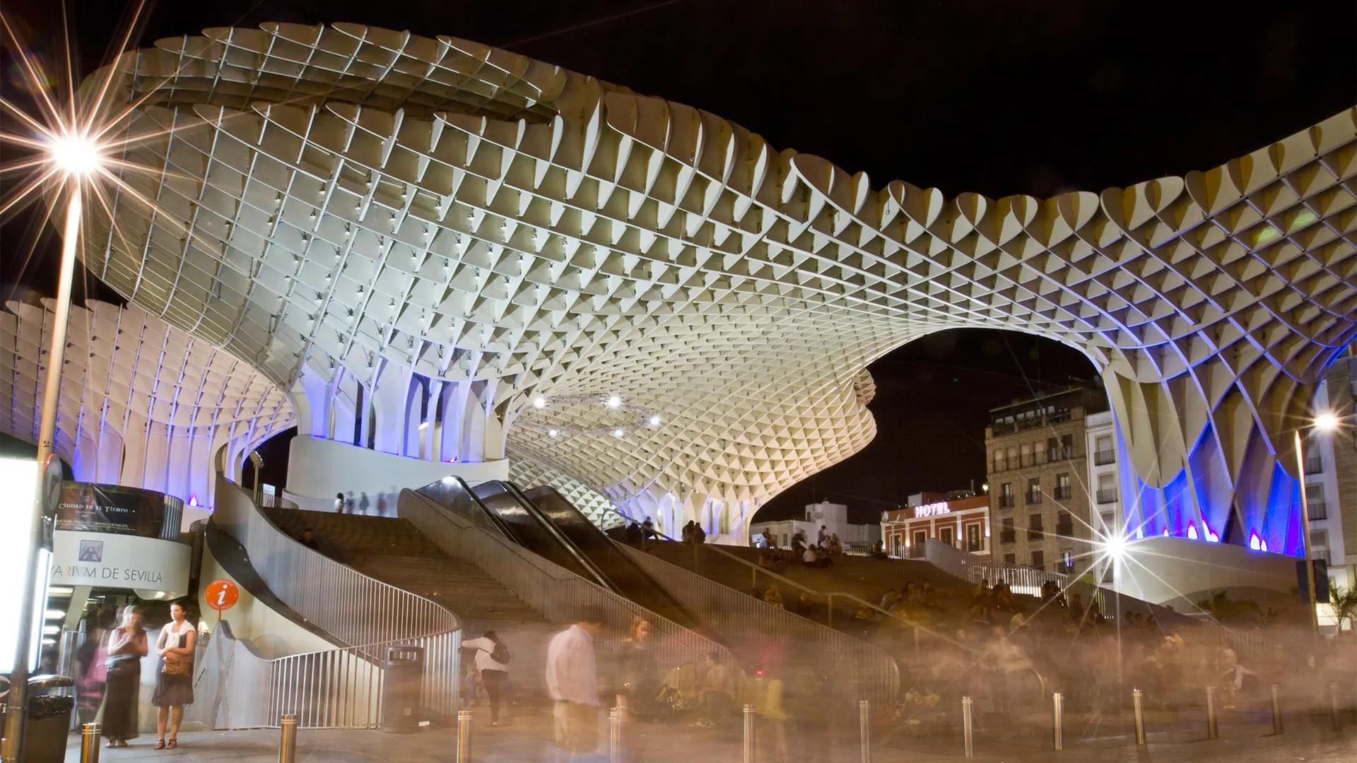 Tour por los secretos de Sevilla
