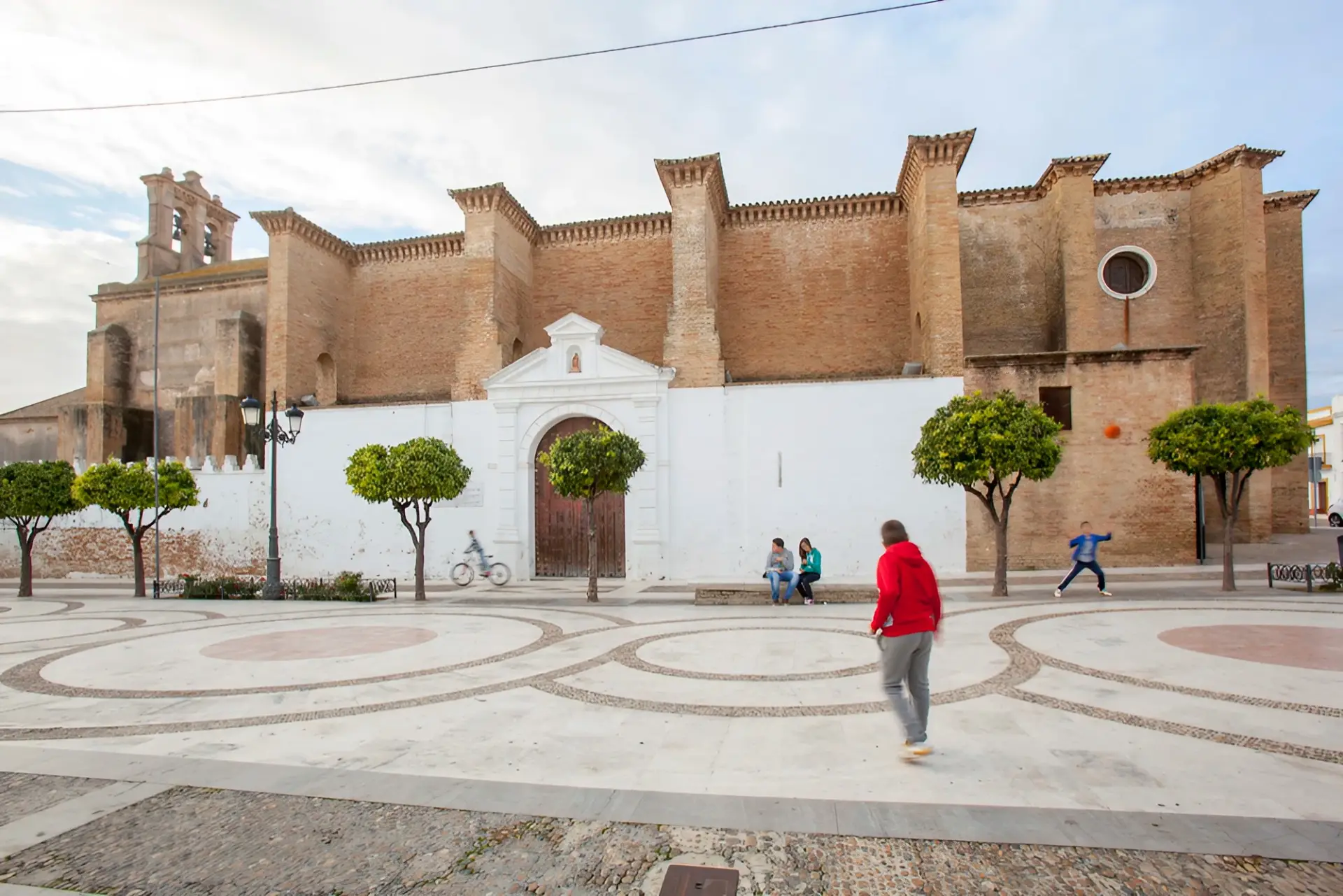 Santa Clara Monastery Moguer. Image credit: Junta de Andalucia