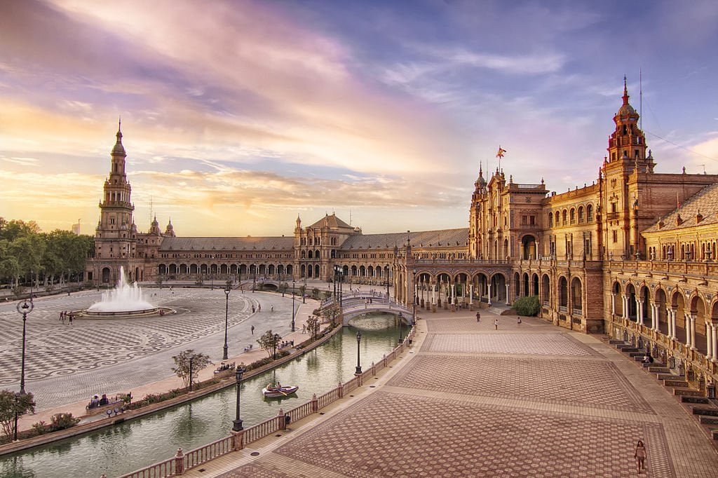 Three Cultures of Andalucía: Seville
