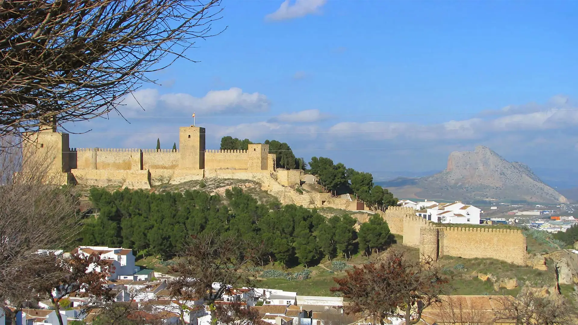 Mozarabe-Antequera