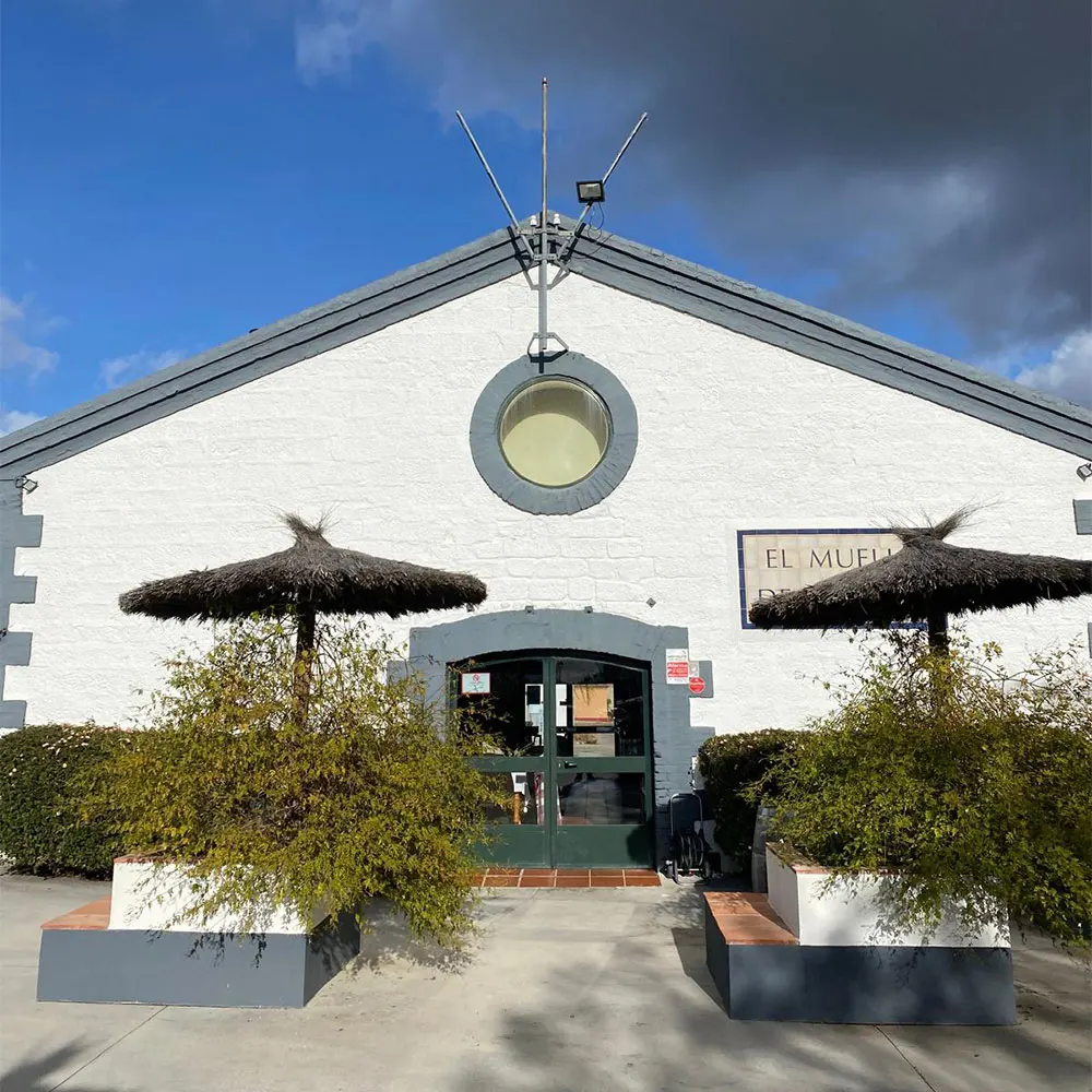 TOMA & COE’s Favourite Rural Restaurants in Andalucia 5 Muelle del Arriate