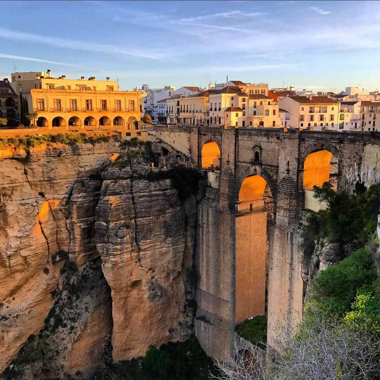 Ronda bridge