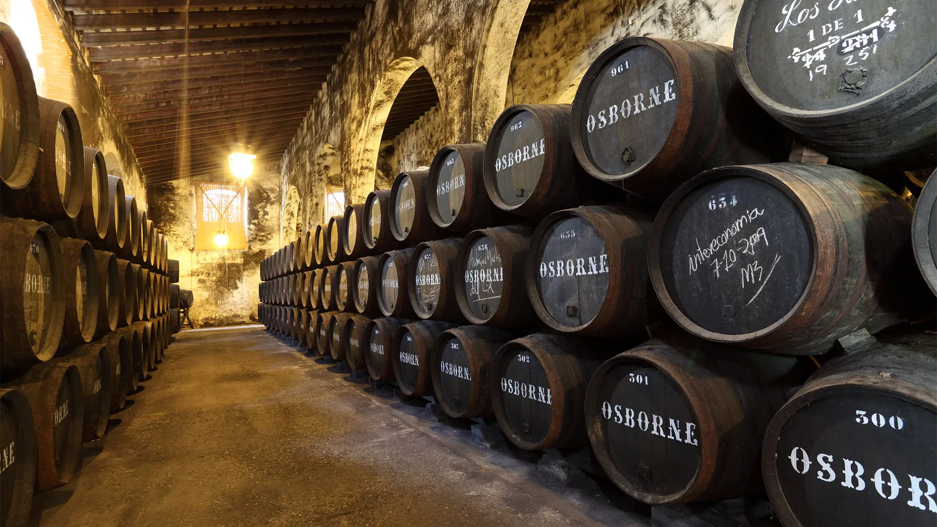 Tour del Triángulo del Jerez