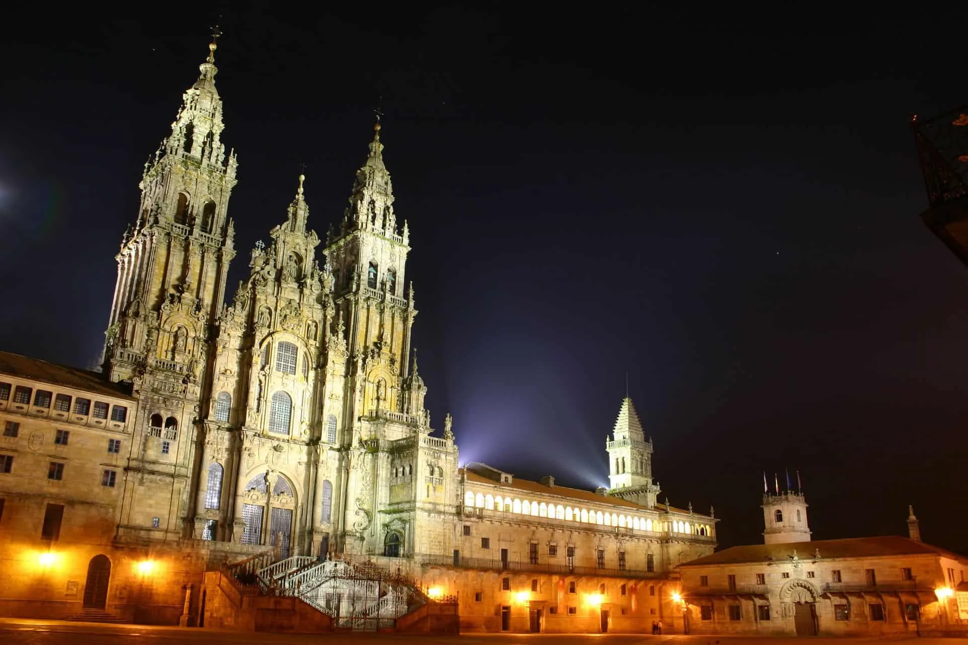 How one man's journey created the Camino de Santiago 2 Cathedral of Santiago de Compostela