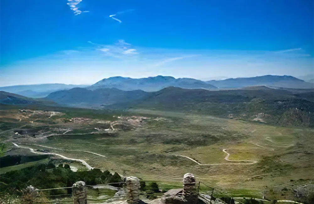 Sierras Subbéticas Natural Park. Credit: Turismo de la Subbetica