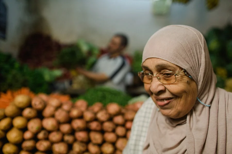 Tangiers Market 1