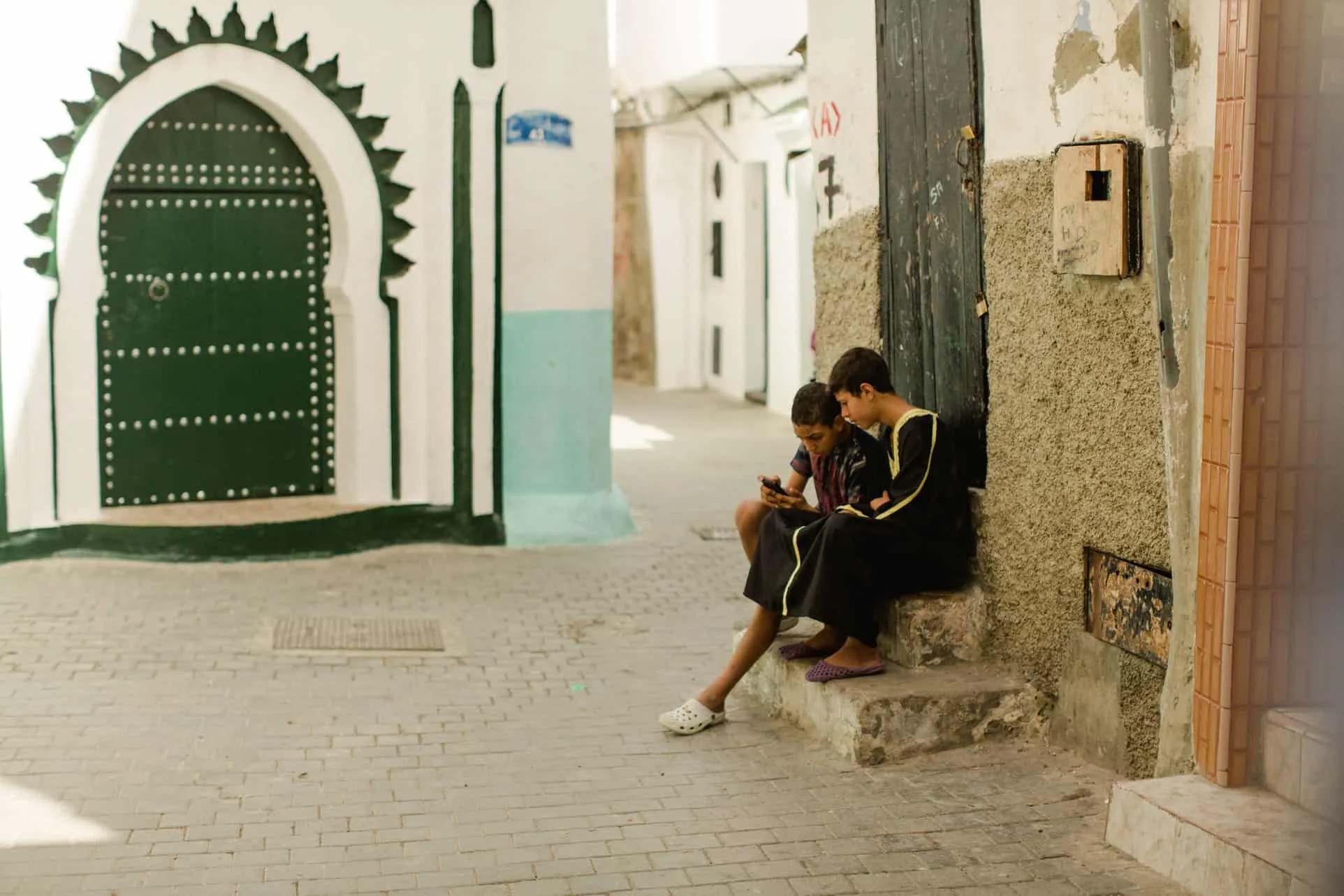 Tangiers Medina