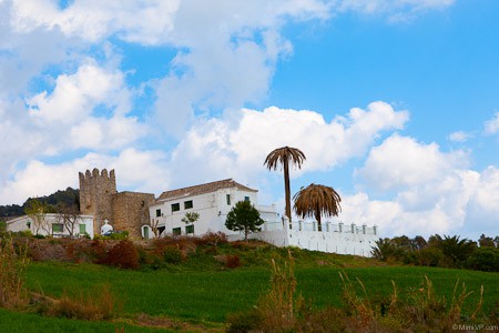 The Andalucian hermitage