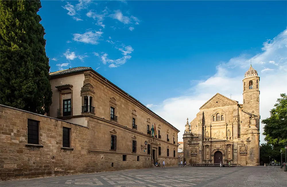 Ubeda. Credit: Dena Flows under Creative Commons license