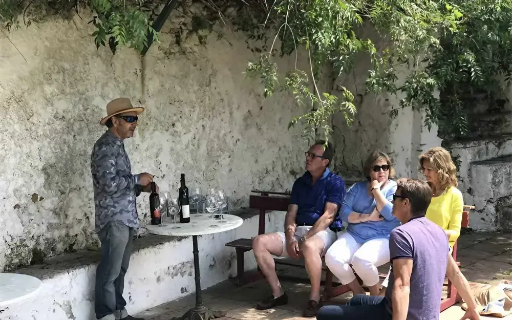 Sierras de Malaga wine tasting in Ronda